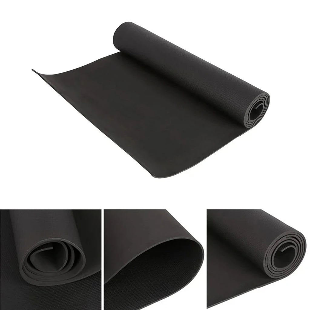 Premium Yoga Mat - Non-Slip & Extra Cushioned