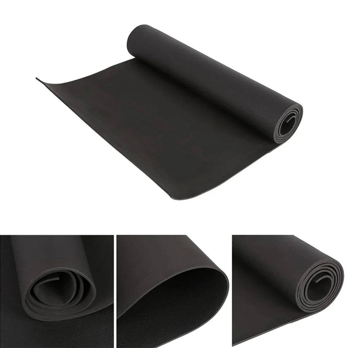 Premium Yoga Mat - Non-Slip & Extra Cushioned