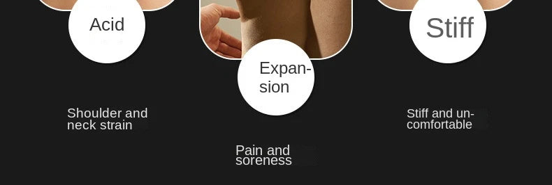 Intelligent Hanging Neck Massager - Portable