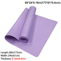 Premium Yoga Mat - Non-Slip & Extra Cushioned