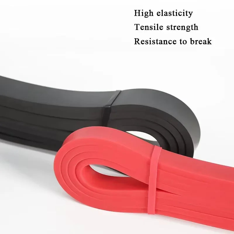 Yoga Resistance Band - Fitness Pull Belt for Strength Training