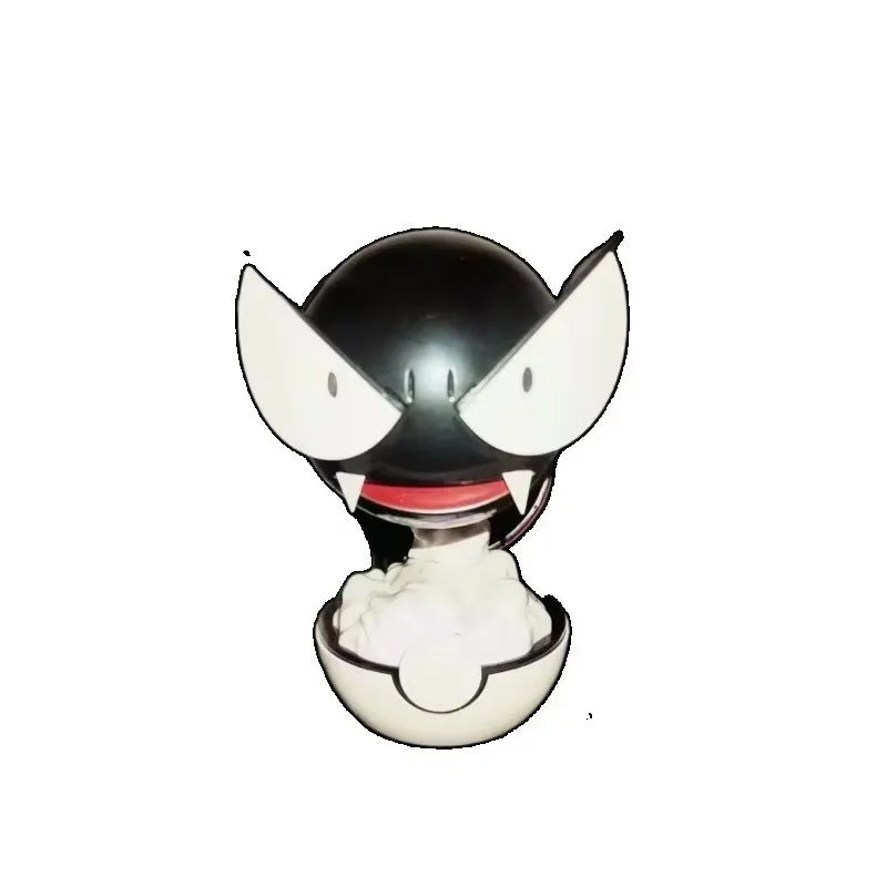 Anime Gastly Humidifier Pokemon Water Replenishing Spray Desktop Air Purifier LED Lamp Decorations Indoor Ambient Atomizer Gift﻿