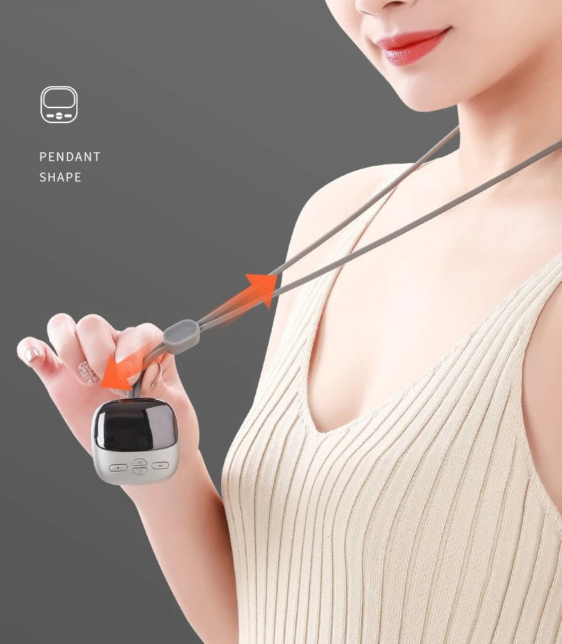 Intelligent Hanging Neck Massager - Portable