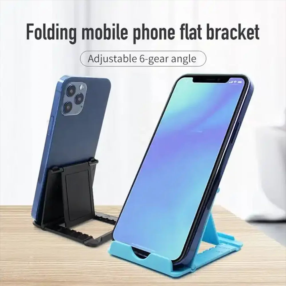 Table Phone Holder Bracket  Adjustable Desktop Stand For Ipad IPhone Samsung Xiaomi Huawei Folding Universal Mobile Phone Stand