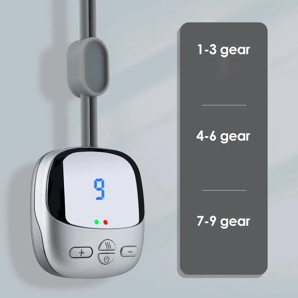 Intelligent Hanging Neck Massager - Portable